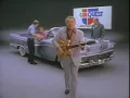 Carquest Commercial 1988 Roy Clark