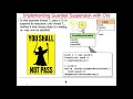 Java ConditionObject The Guarded Suspension Pattern