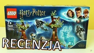 LEGO Harry Potter Expecto Patronum 75945 / RECENZJA