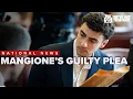 Legal expert Mangione guilty plea could threaten New York murder prosecution