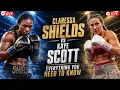 Claressa Shields vs Kaye Scott Live Stream 2026 Boxing Full Fight