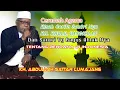 Download Lagu KH. ABDULLOH SATTAR KISAH SANTRI NYA SYAIKHONA KHOLIL BANGKALAN YANG BAGUS AHLAK NYA FULL LUCU