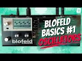 Waldorf Blofeld Tutorial 01 - Oscillator Section