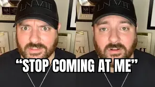 Chris Young Speaks Out After Viral Arrest Reveals Injuries