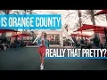 Is Orange County California as pretty as it appears on TV