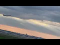 American Airlines e145 departing Cvg airport to philly