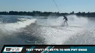 2020 PWT Stop 2 Finals wake CORY