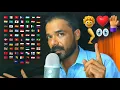 Download Lagu Whispering Body Part Names in 73 different Languages 🌍 | Relaxing Multilingual ASMR