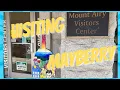 Visiting Mayberry North Carolina AKA Mt Airy North Carolina