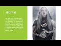 TG caption Evil Witch