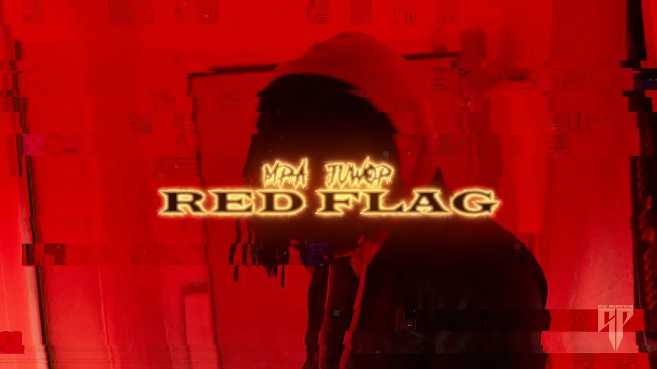 MPA JUWOP - RED FLAG (Official Music Video) Shot By: @SpazProductionsTM ​