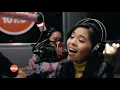 Download Lagu WISHCOVERY Semis  Kimberly Baluzo sings “Sino Ang Baliw“ LIVE on Wish 107 5 Bus