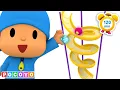 Download Lagu 🚀 Pocoyo builds an AMAZING INVENTION?! 🤩| Discover and Learn | Pocoyo English | Cartoons for Kids