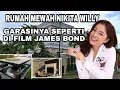 Download Lagu Rumah Mewah Nikita Willy Garasinya Seperti di Film James Bond#bangawtv