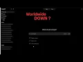 Is ChatGPT broken The massive outage explained