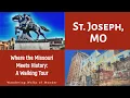 Whispers of the Past A Walk Through Historic St Joseph MO