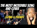 Download Lagu LEONID AND FRIENDS I love you more than you'll ever know REACTION(Blood Sweat and Tears cover)