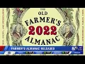 Farmer s Almanac predicts snowy winter