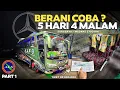 Download Lagu TIKET HAMPIR SEJUTA ‼️Surabaya - Medan 5 Hari 4 Malam Naik BUS LEGEND Antar Lintas Sumatra ALS  #1