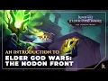 Elder God Wars Dungeon An introduction to the Nodon Front RuneScape