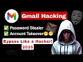 Hackers Are Using THIS Trick to Steal Gmail Passwords in 2025