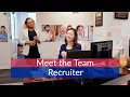 Healthcare Recruiter Meet the Team Maxim Healthcare Services