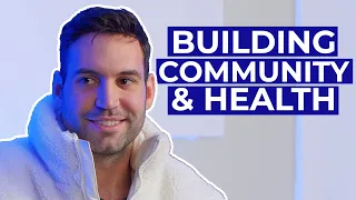 How Jacob Peters Used Community To Build Businesses And Improve His Health