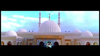 أذان بصوت النقشبندى دندنها