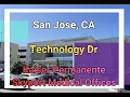 Kaiser Permanente Skyport Medical Offices Technology Dr San Jose CA Test AT T T-Mobile Verizon