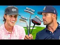 Can Bryson DeChambeau Beat Me Using 3 Golf Clubs