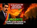 Download Lagu Conflito na Fronteira: Venezuelanos ATACAM navio de guerra da Guiana!