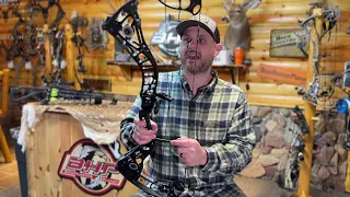 SR350 Bowtech NEW MOD - SPEED