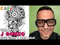 Live Interview and Art Sale with Comic Creator J Gonzo