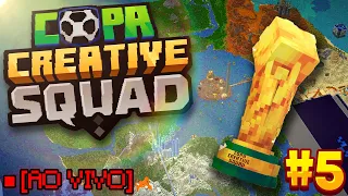 COPA CREATIVE SQUAD - DIA 5
