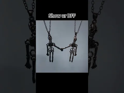 Link in Bio!🥰 BFF Necklace, Friendship Necklaces, Best Friend Necklaces, Gift for Best Friend