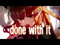 Lagu Nightcore - k (all i got to say) +Lyrics