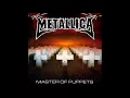 Download Lagu Metallica - Master of puppets (Guitar Backing Track) w/Vocals [Retuned 440 HZ]