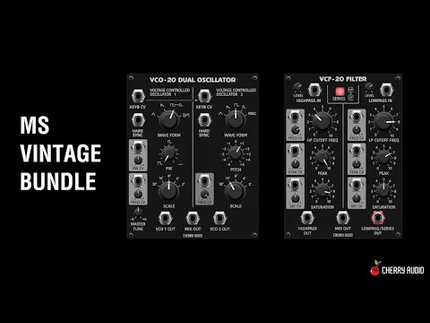 MS Vintage Bundle product video