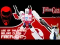 Download Lagu FIGHT OR SMOOCH | Age of the Primes Deluxe FIREFLIGHT: EmGo's Transformers Reviews N Stuff