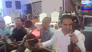 الحسنية ازرو مع هشام السحباني تتمة حفل مدينة الخميسات 