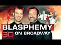 The brains behind South Park Book of Mormon 60 Minutes Australia