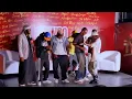Tazama ALIKIBA, DULLY, IBWE wakicheza wimbo mpya wa Alikiba - Chibaba / Waibua Shangwe Crown Media!