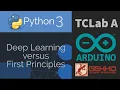 TCLab A Arduino Deep Learning