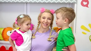 تعلم الحيوانات هو متعة.