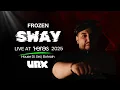 Lagu Frozen | Live at Teres 2025 (URX: SWAY) | House DJ Set | Bahrain