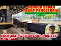 Download Lagu 🔴Terkini‼️ Proyek Jembatan Lengkung Kalimalang Pendukung Wisata Air Bekasi Mulai Masuk Tahap Cor
