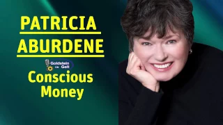 patricia aburdene do your money values clash with your conscience goldstein on gelt