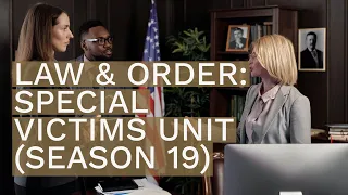 Law Order Special Victims Unit season 19