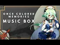 Download Lagu Music Box Cover. ✦ ｢Once-Colored Memories｣