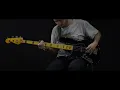 OFFICIAL BASS GUITAR PLAYTHROUGH | HERE'S MY HALLELUJAH